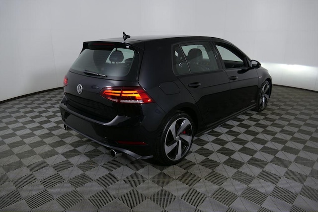 2020 Volkswagen Golf GTI