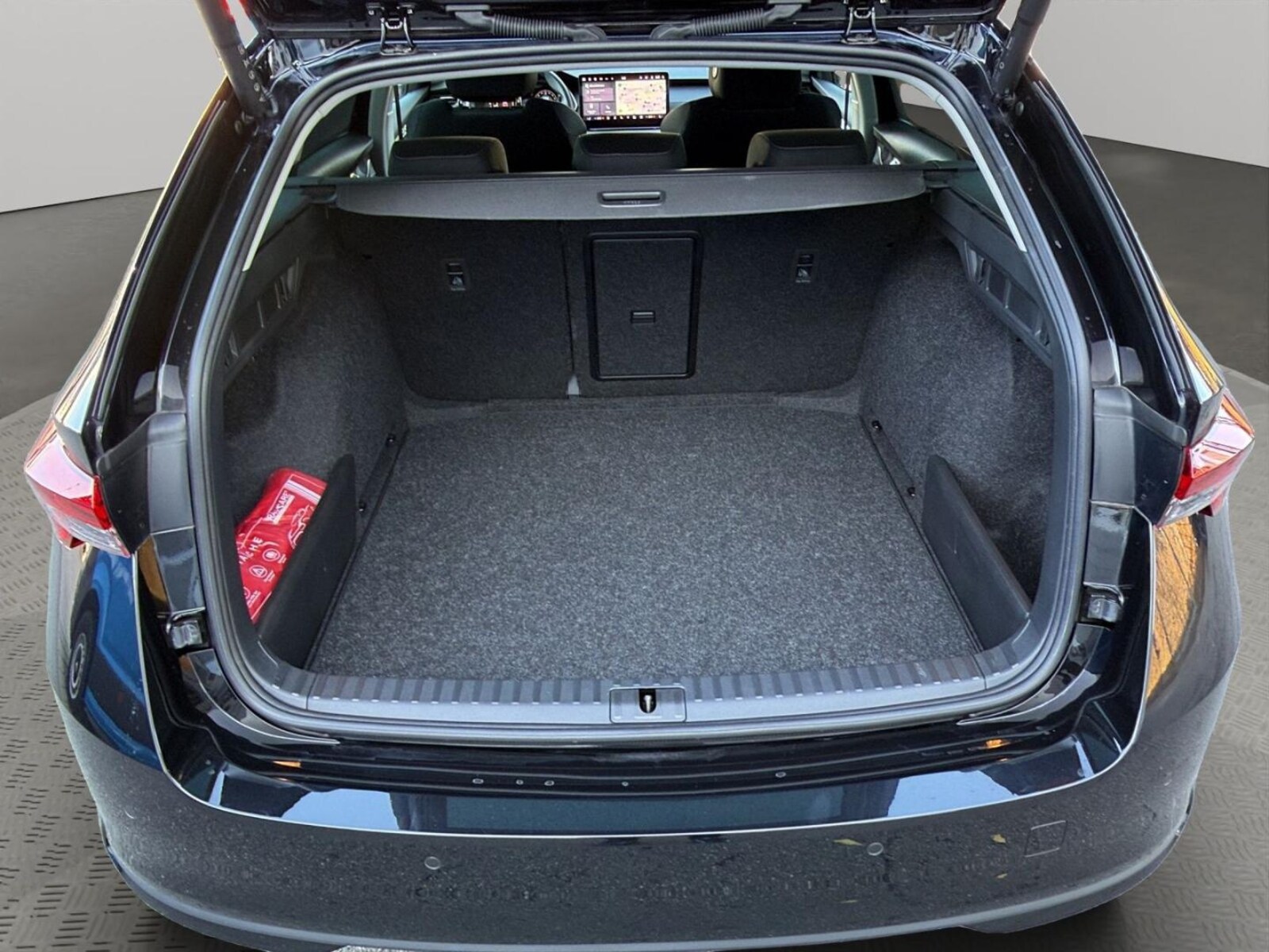 Škoda Octavia Combi – Bild 16