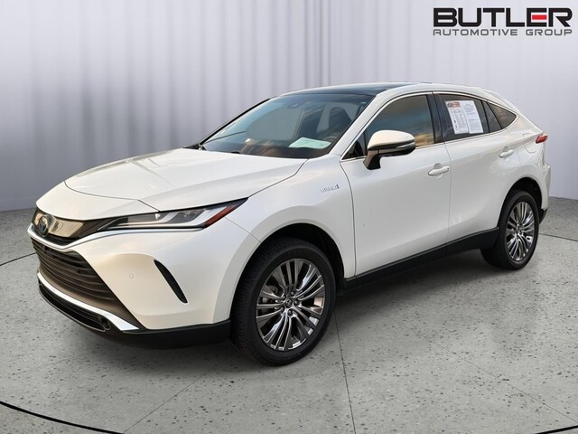 2021 Toyota Venza