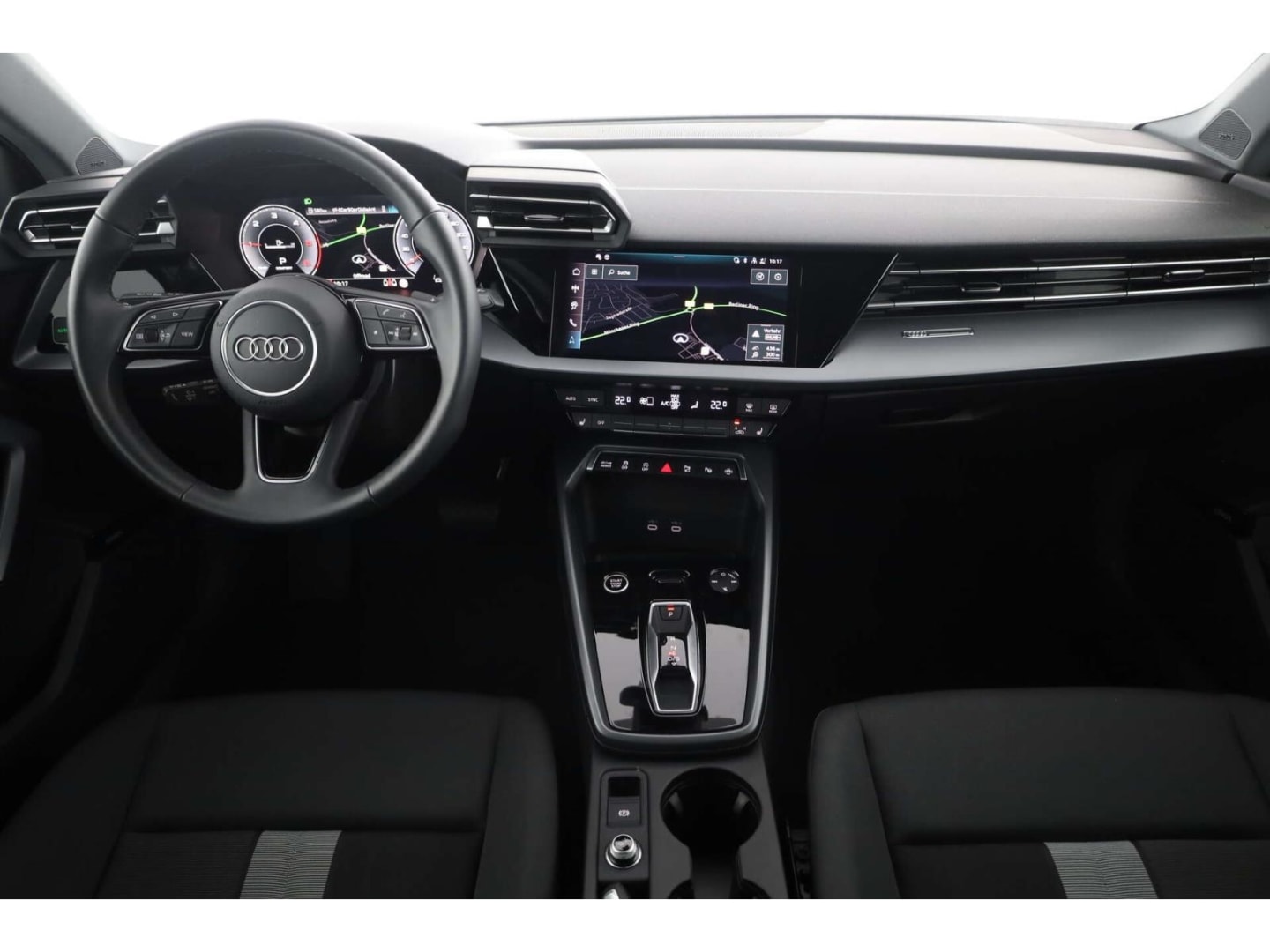 Bild über Audi A3 Sportback advanced 35 TDI S tronic - für weitere Informationen kontaktieren Sie den Audi Partner