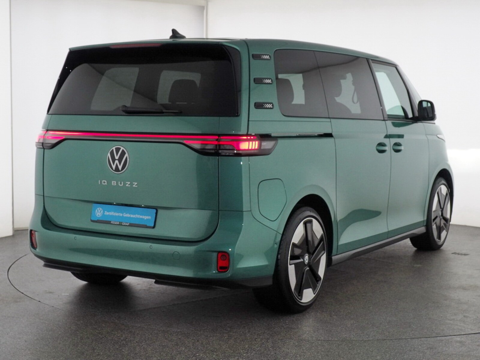 Volkswagen ID. Buzz – Bild 4