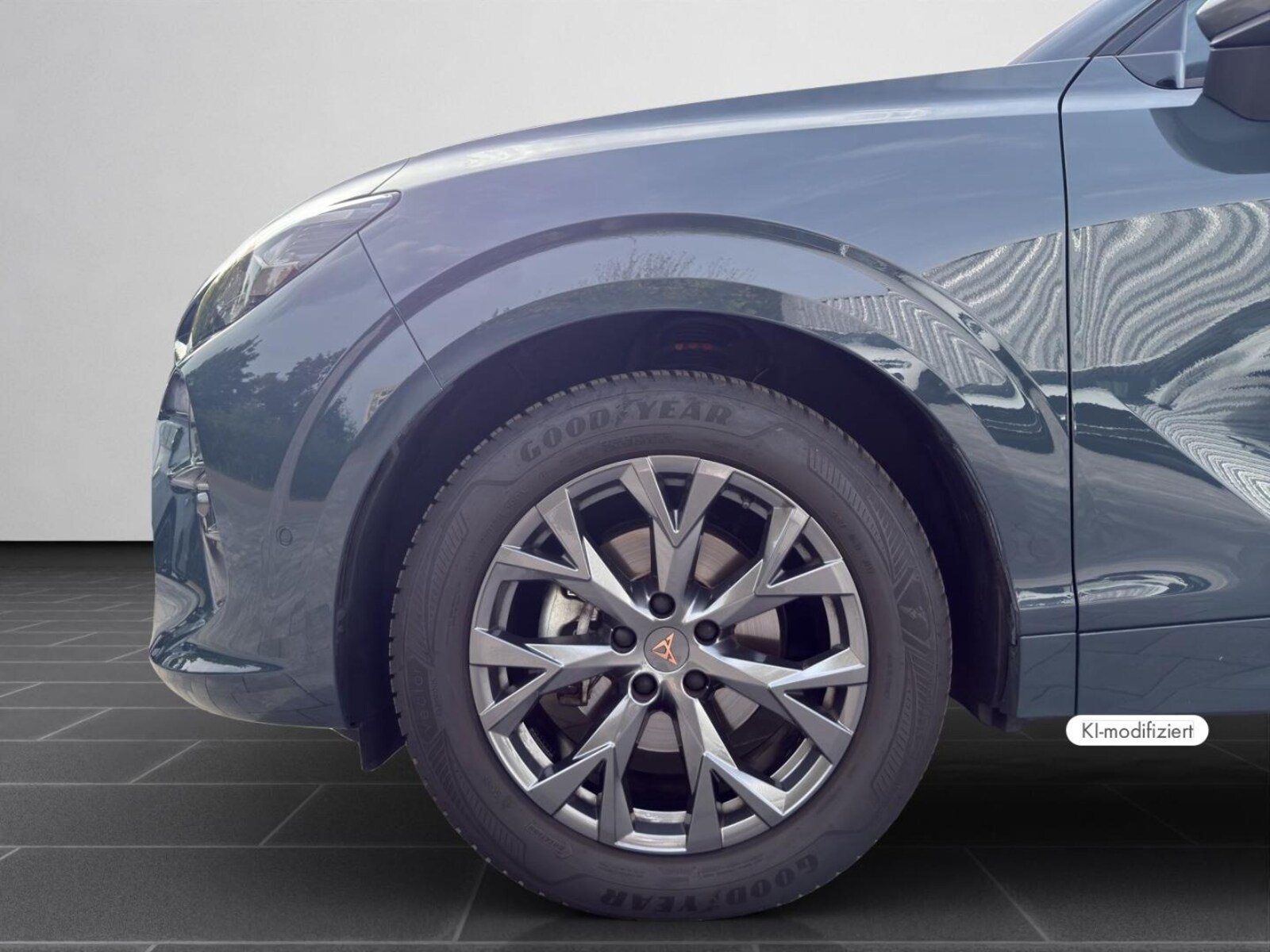 CUPRA Terramar – Bild 8