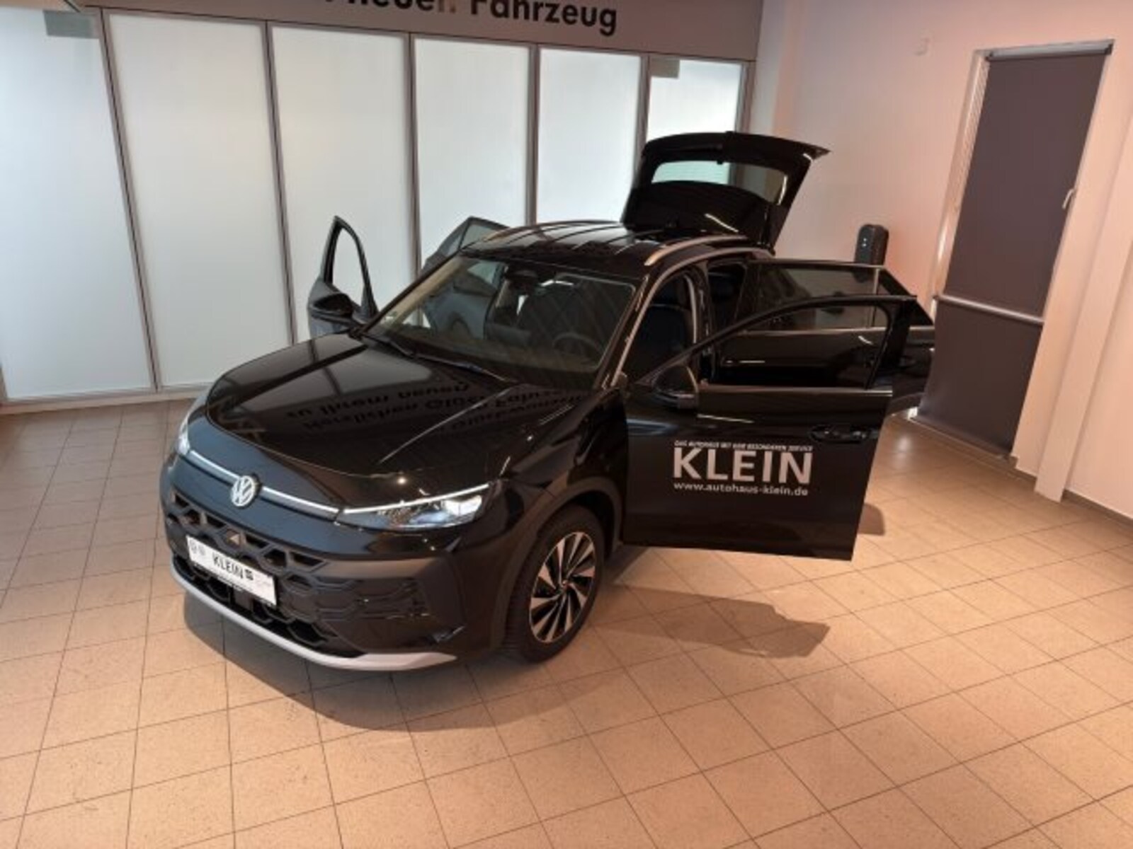 Volkswagen T-Roc – Bild 2