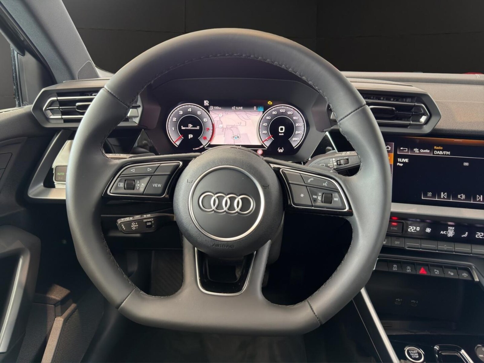 Audi A3 Sportback – Bild 9