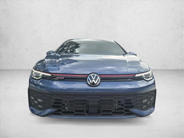 2025 Volkswagen Golf GTI