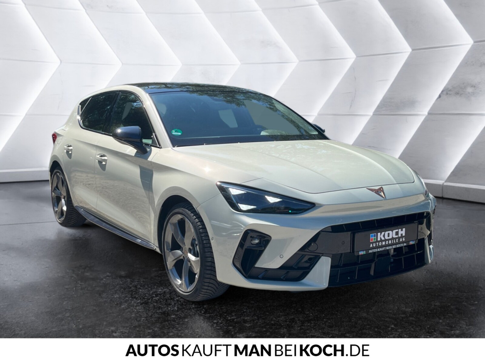 CUPRA Leon – Bild 5