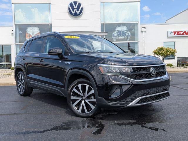 Photo of 2022 Volkswagen Taos