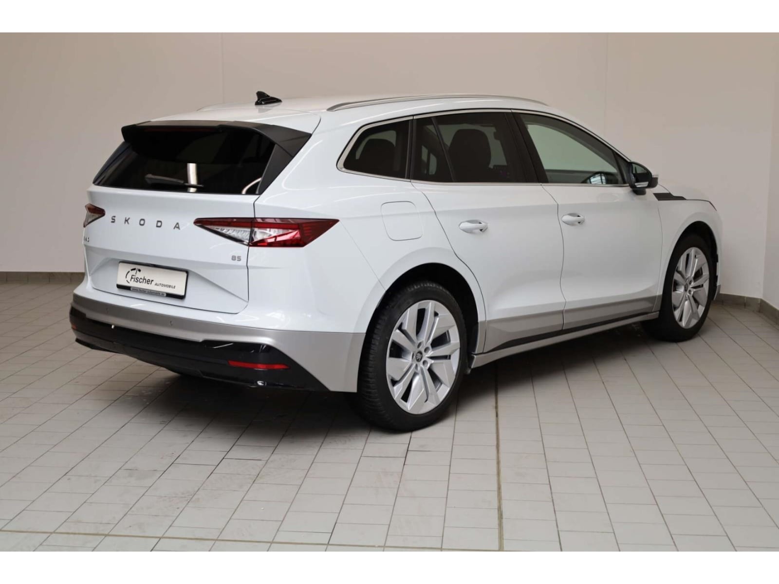 Škoda Enyaq – Bild 4