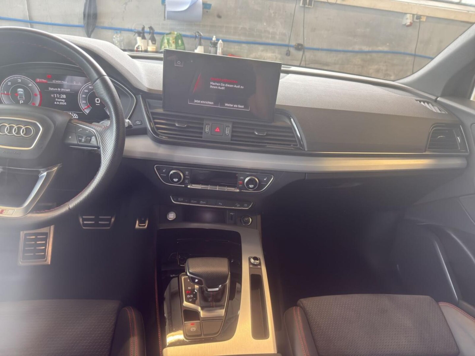 Audi Q5 – Bild 14