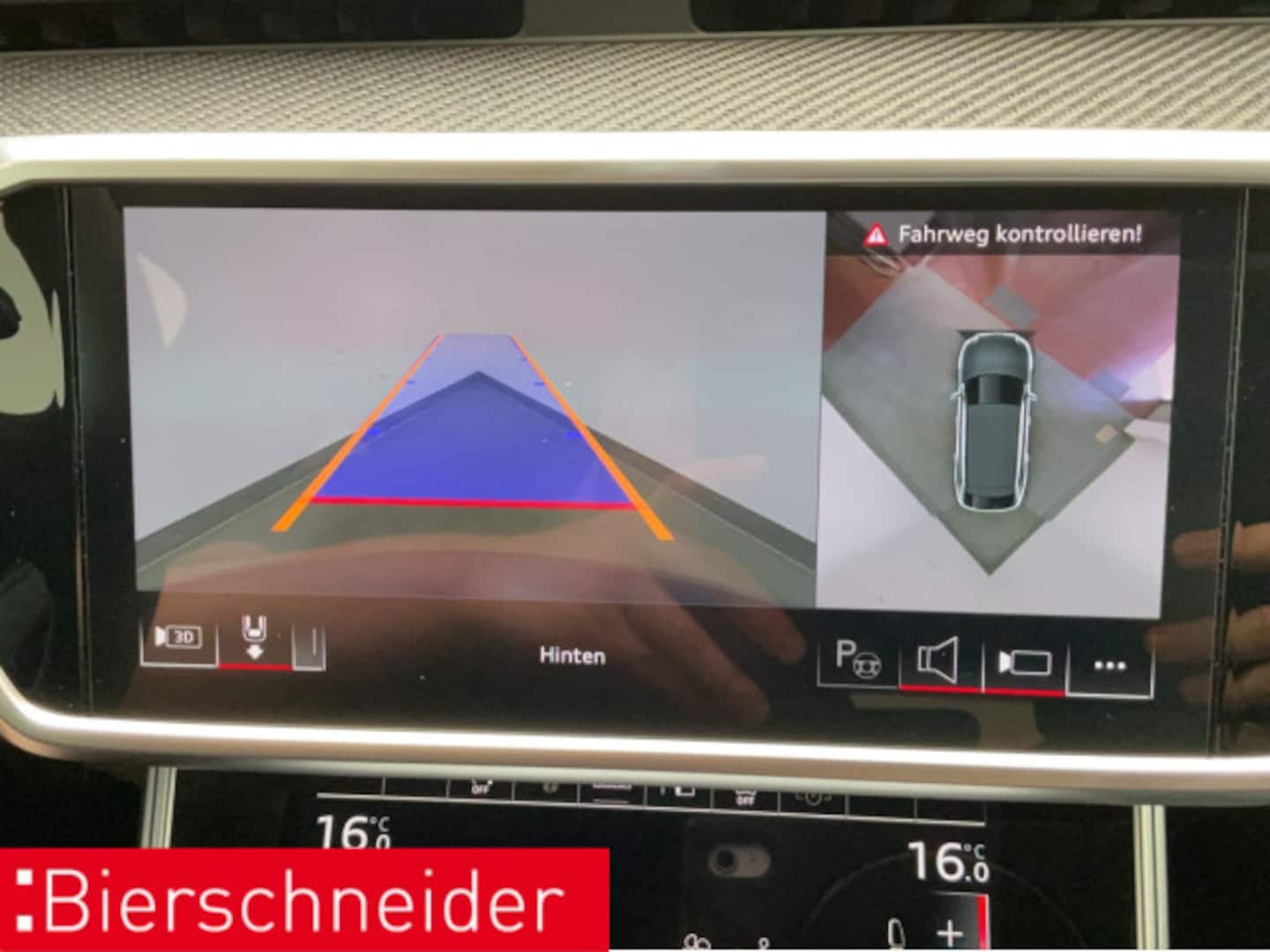 Bild über Audi RS 6 Avant TFSI quattro tiptronic - für weitere Informationen kontaktieren Sie den Audi Partner