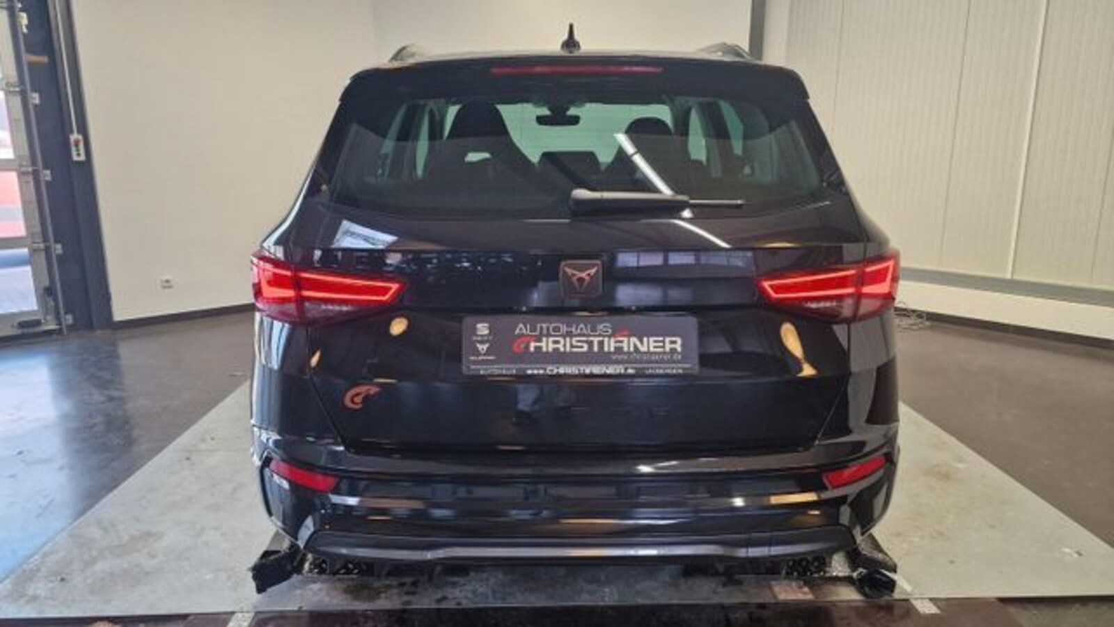 CUPRA Ateca – Bild 11