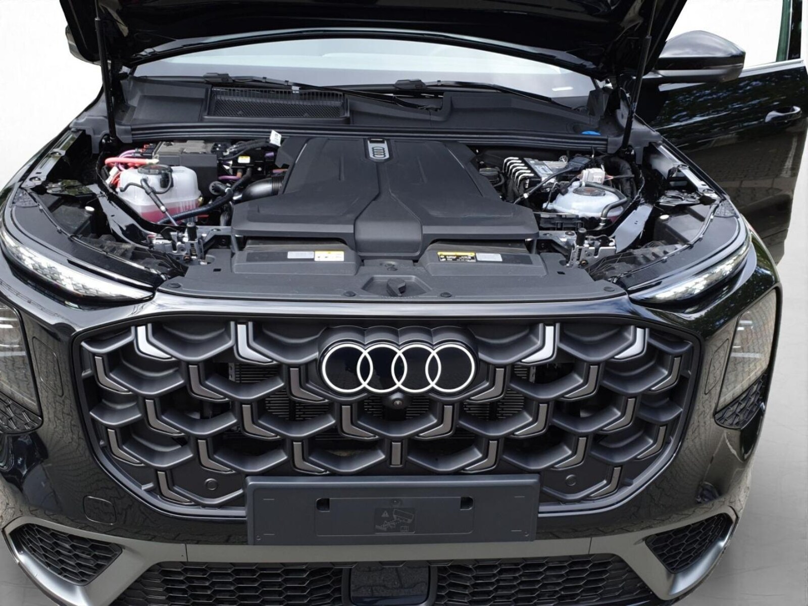 Audi Q7 – Bild 18