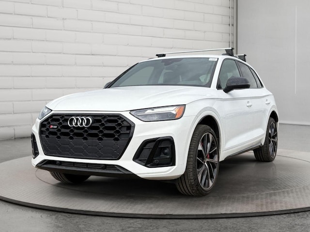 2023 Audi SQ5