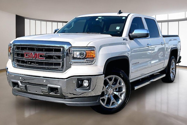 2015 GMC Sierra