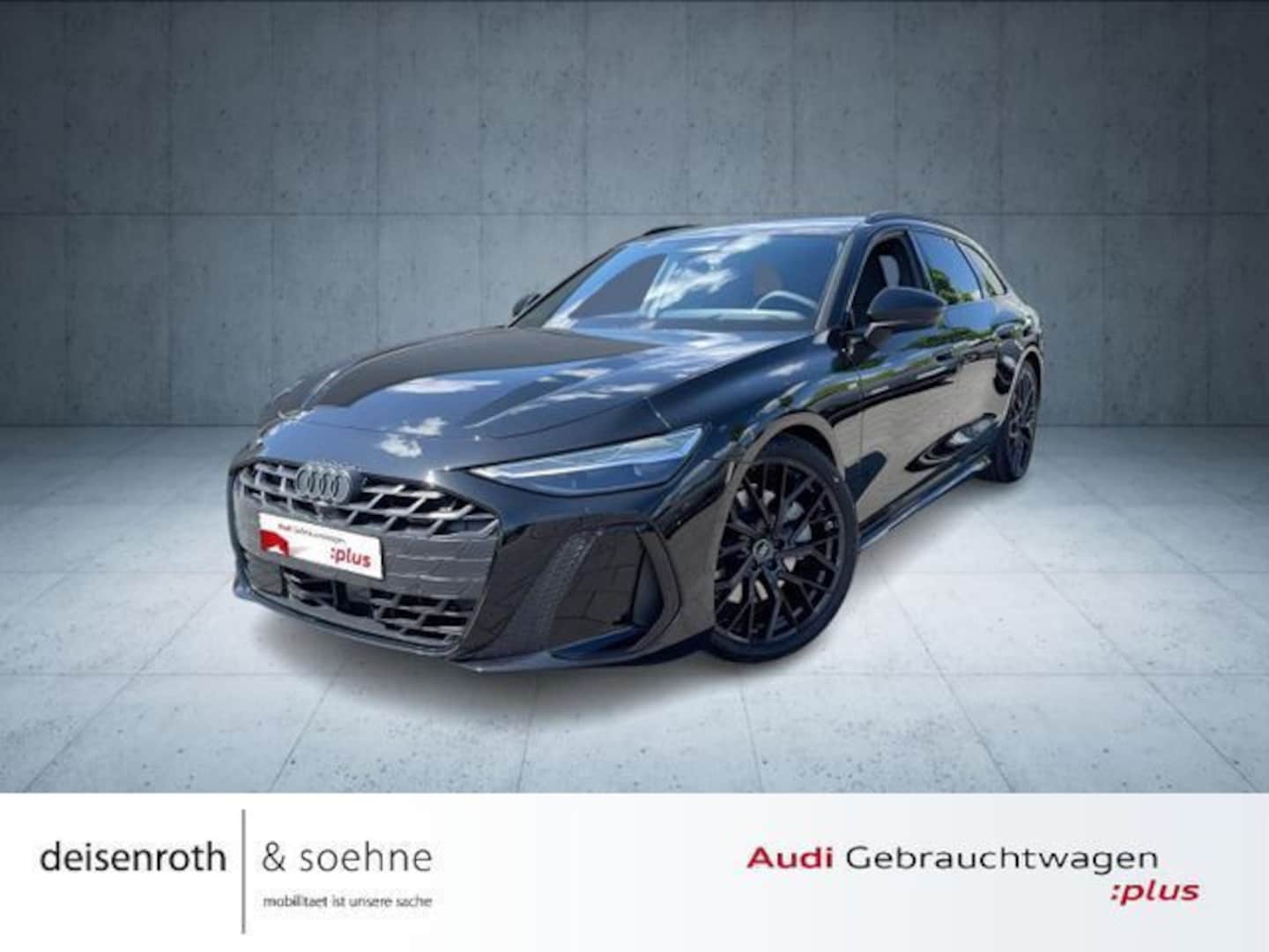 Bild über Audi A6 Avant edition one TDI quattro 150 kW S tronic - für weitere Informationen kontaktieren Sie den Audi Partner