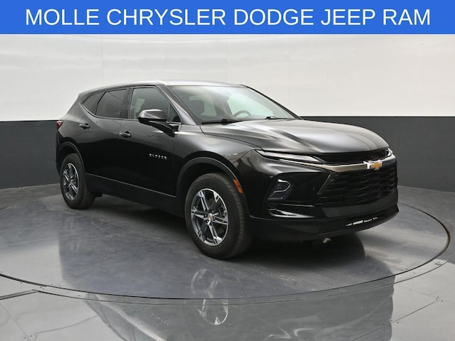 2025 Chevrolet Blazer