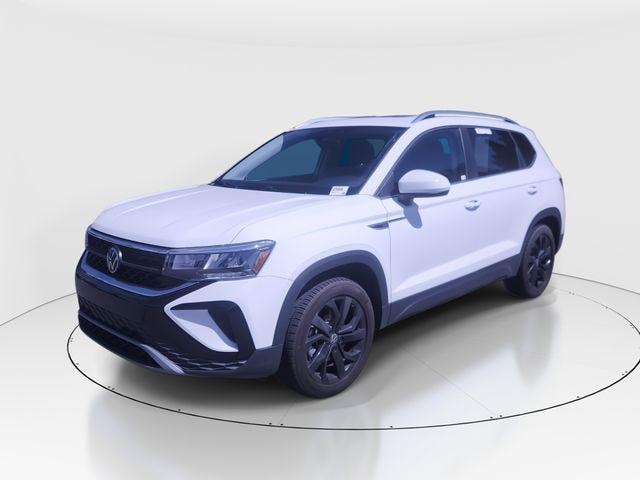 2023 Volkswagen Taos SE