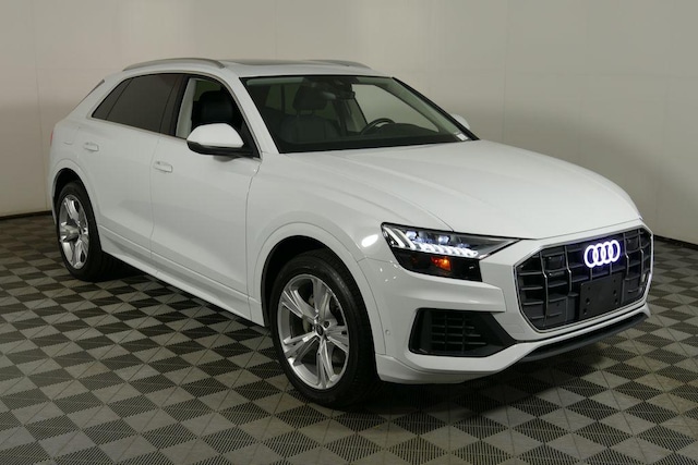 2023 Audi Q8