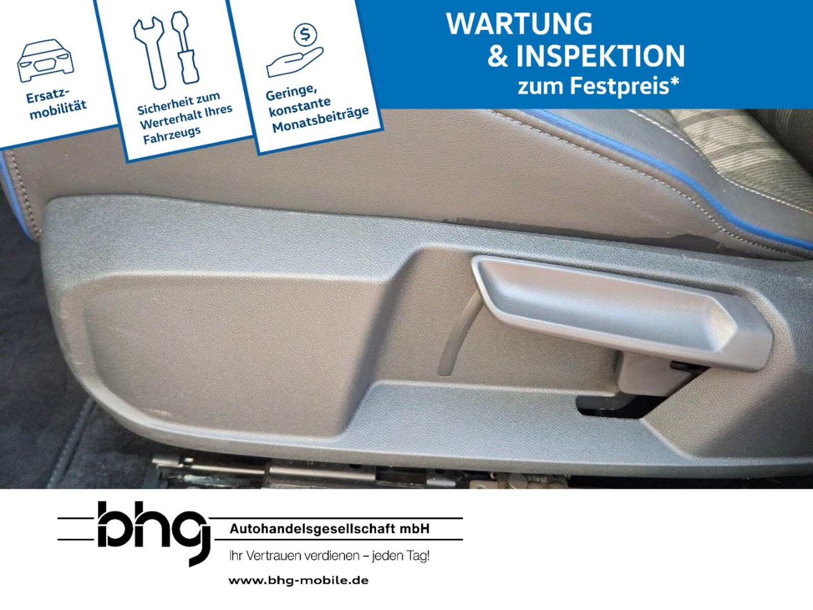 Volkswagen Golf Variant – Bild 21
