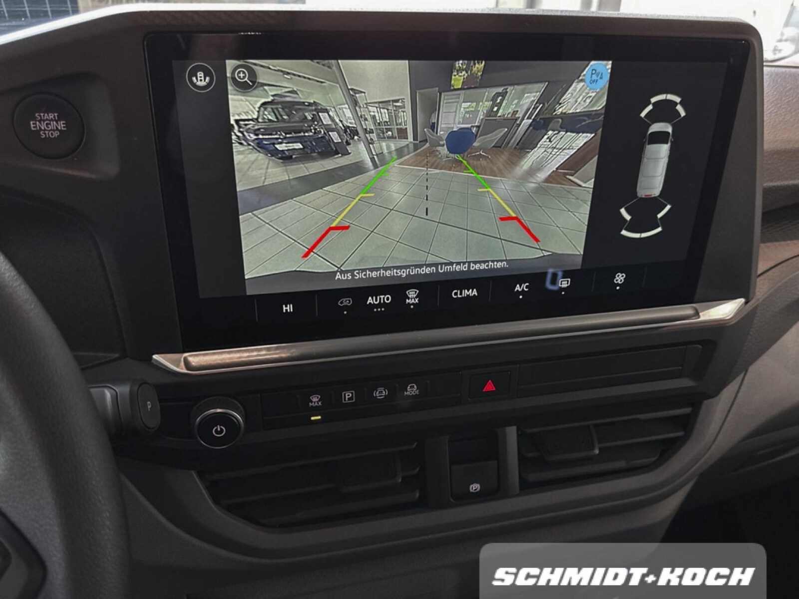 Volkswagen Transporter Kombi langer Radstand – Bild 10