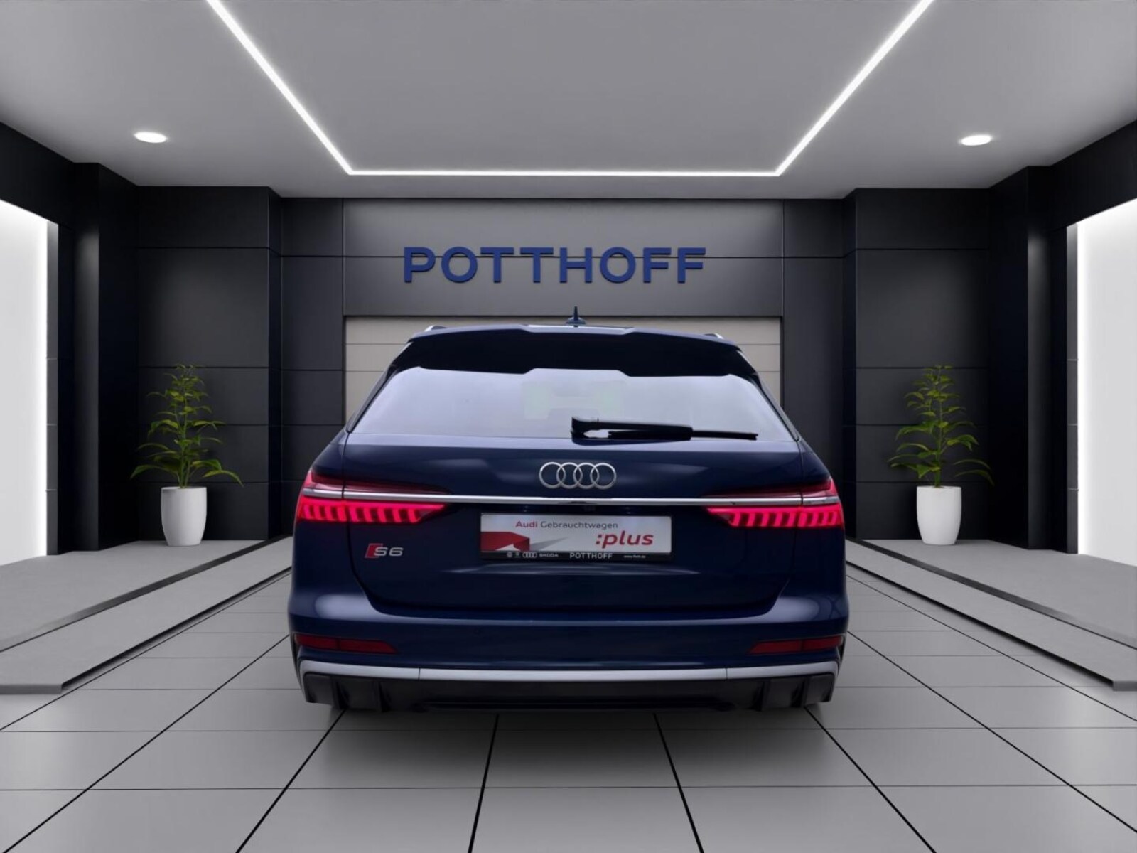 Audi S6 Avant – Bild 4