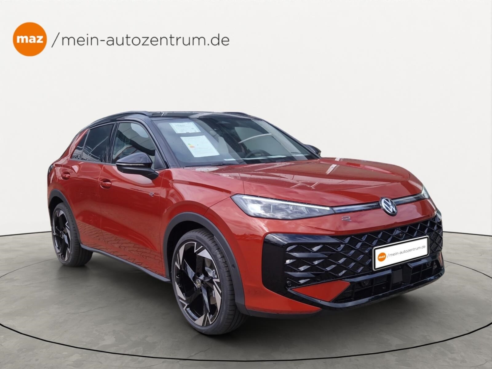 Volkswagen T-Roc – Bild 7