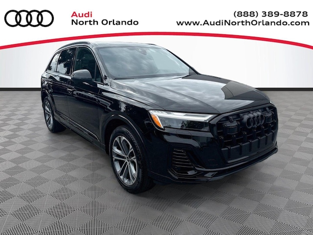 2026 Audi Q7