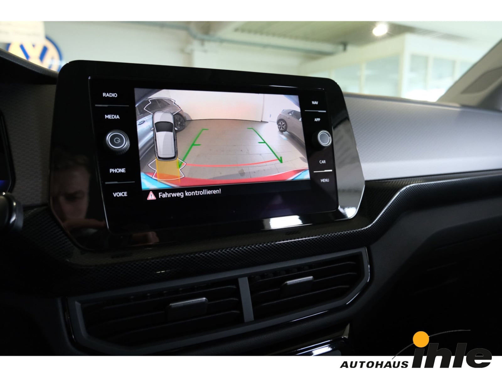 Volkswagen T-Cross – Bild 11