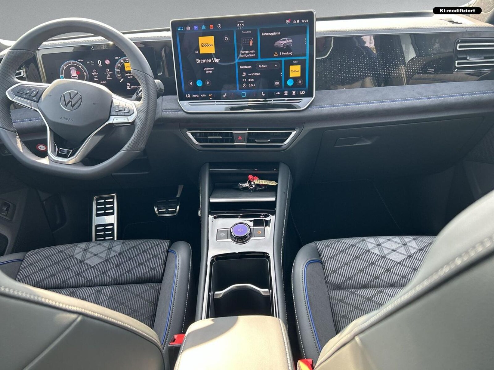 Volkswagen Tiguan – Bild 8