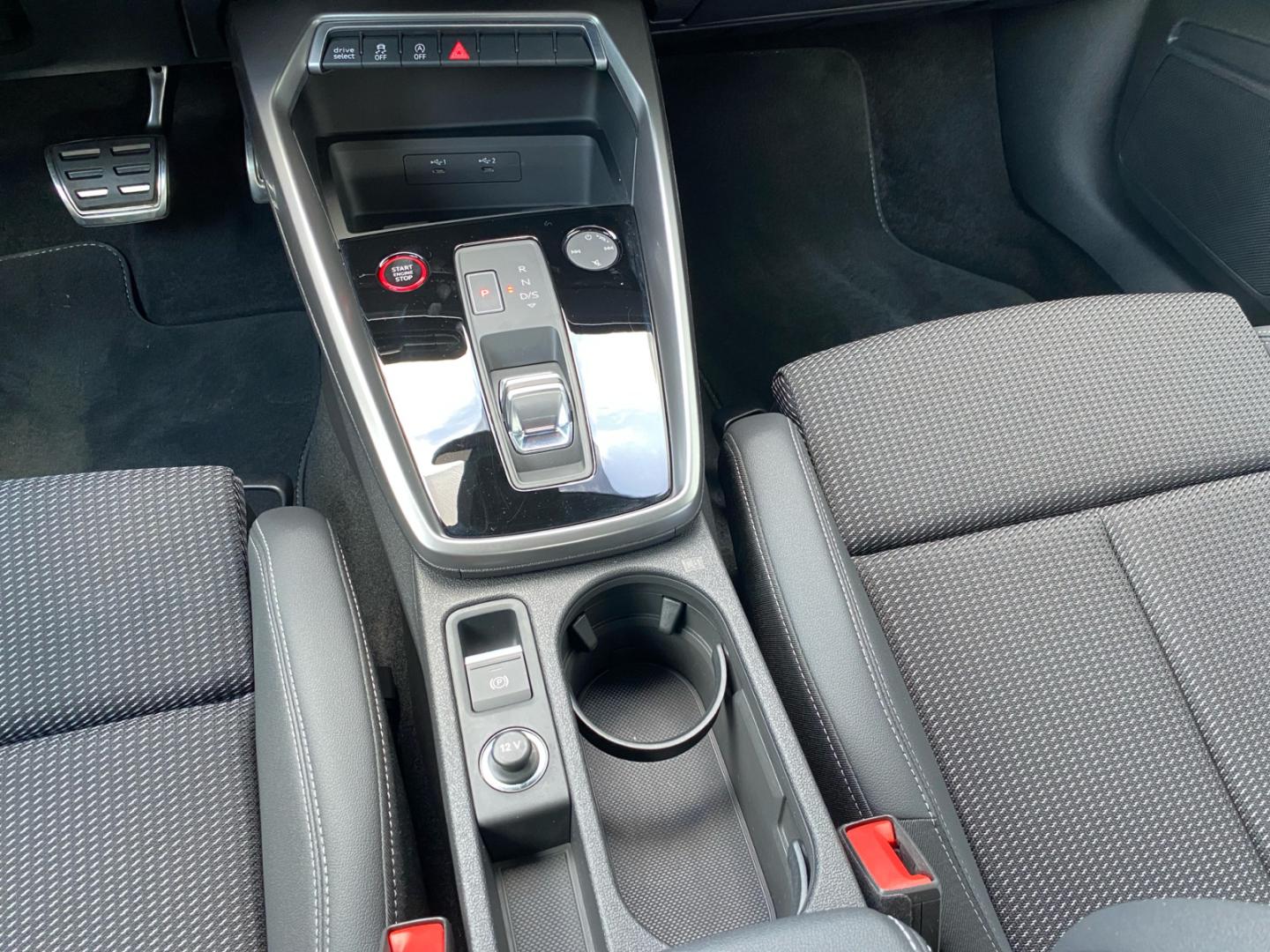 Image about Audi S3 Sportback TFSI quattro S tronic