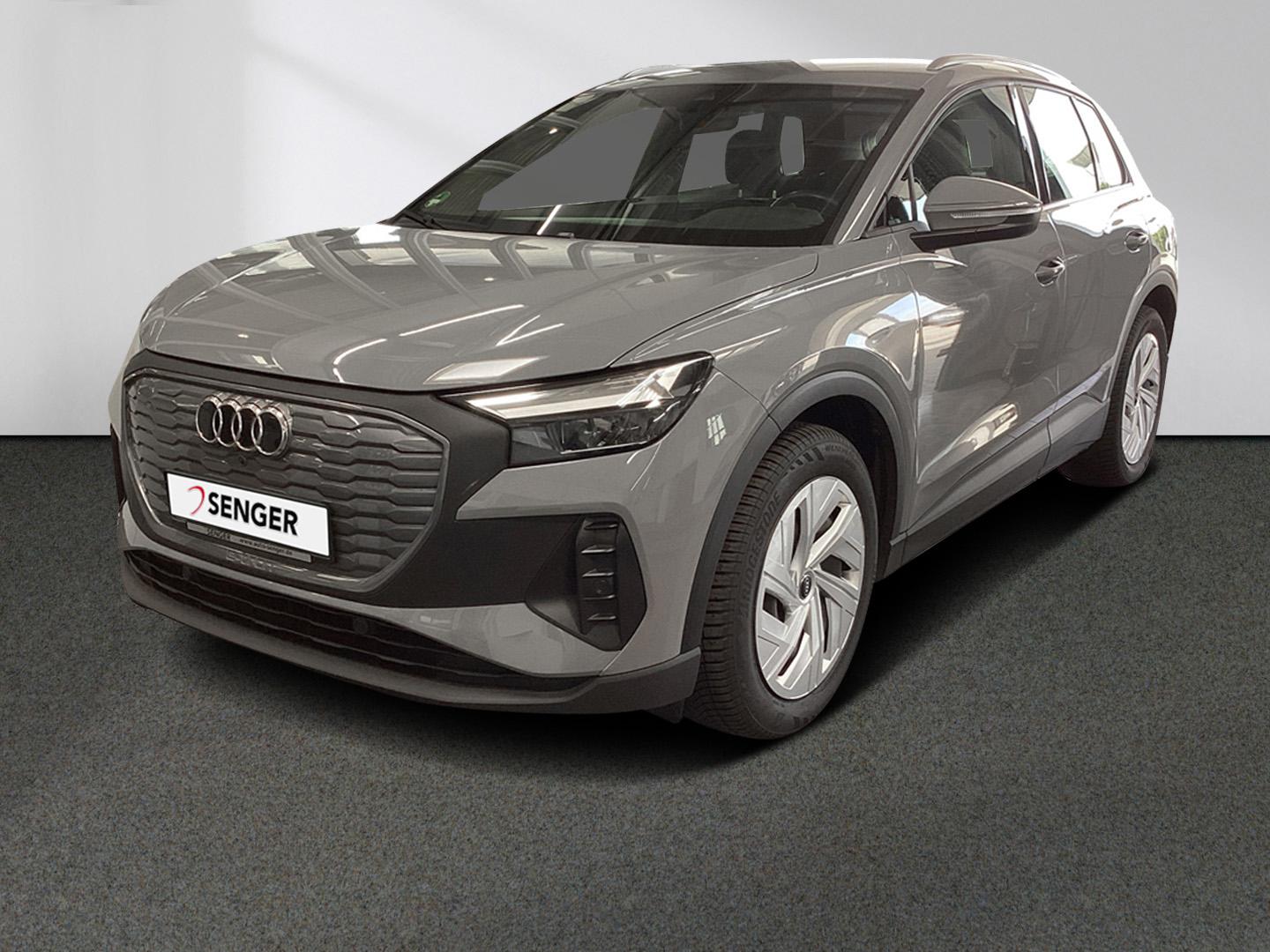 Image about Audi Q4 e-tron 35 e-tron
