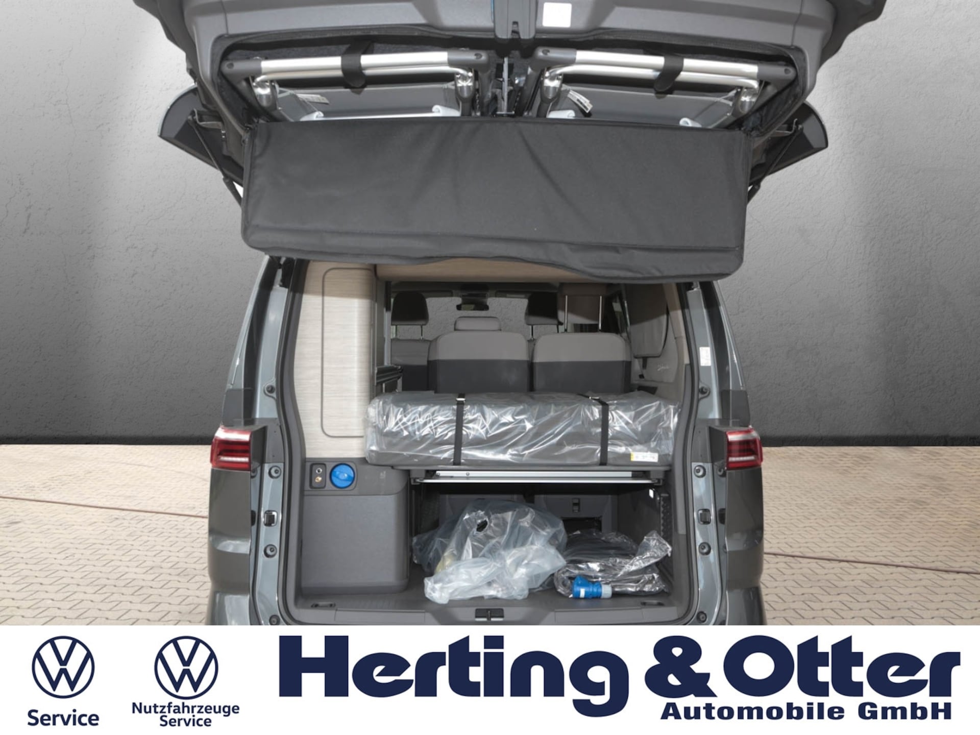 Volkswagen California Ocean