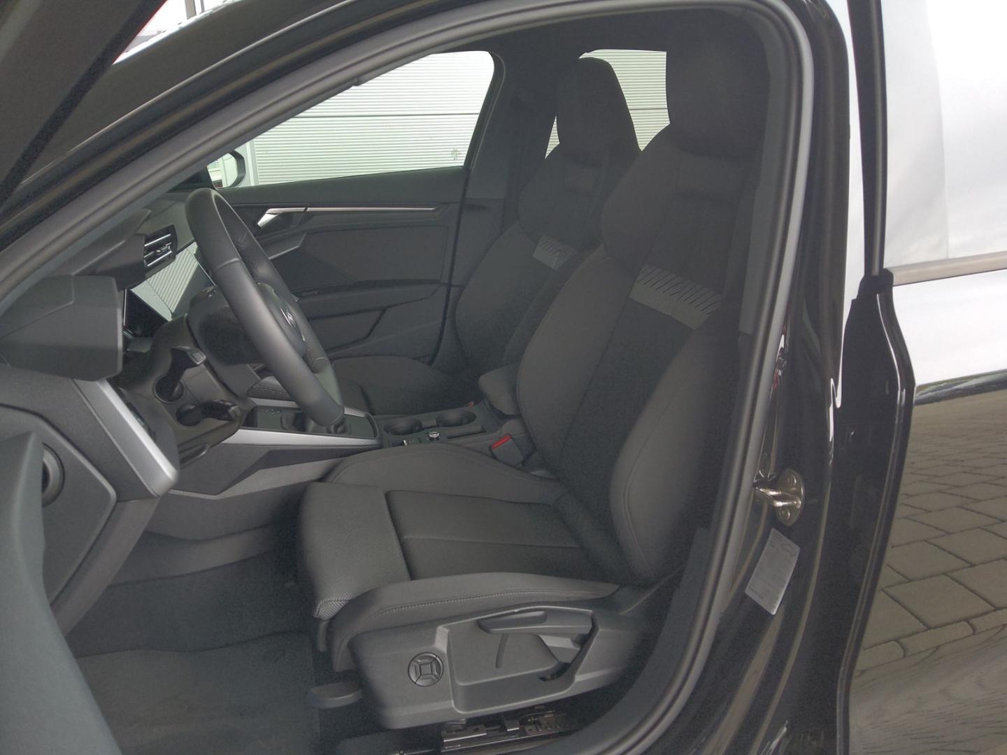Image about Audi A3 Sportback advanced 35 TFSI Schaltgetriebe