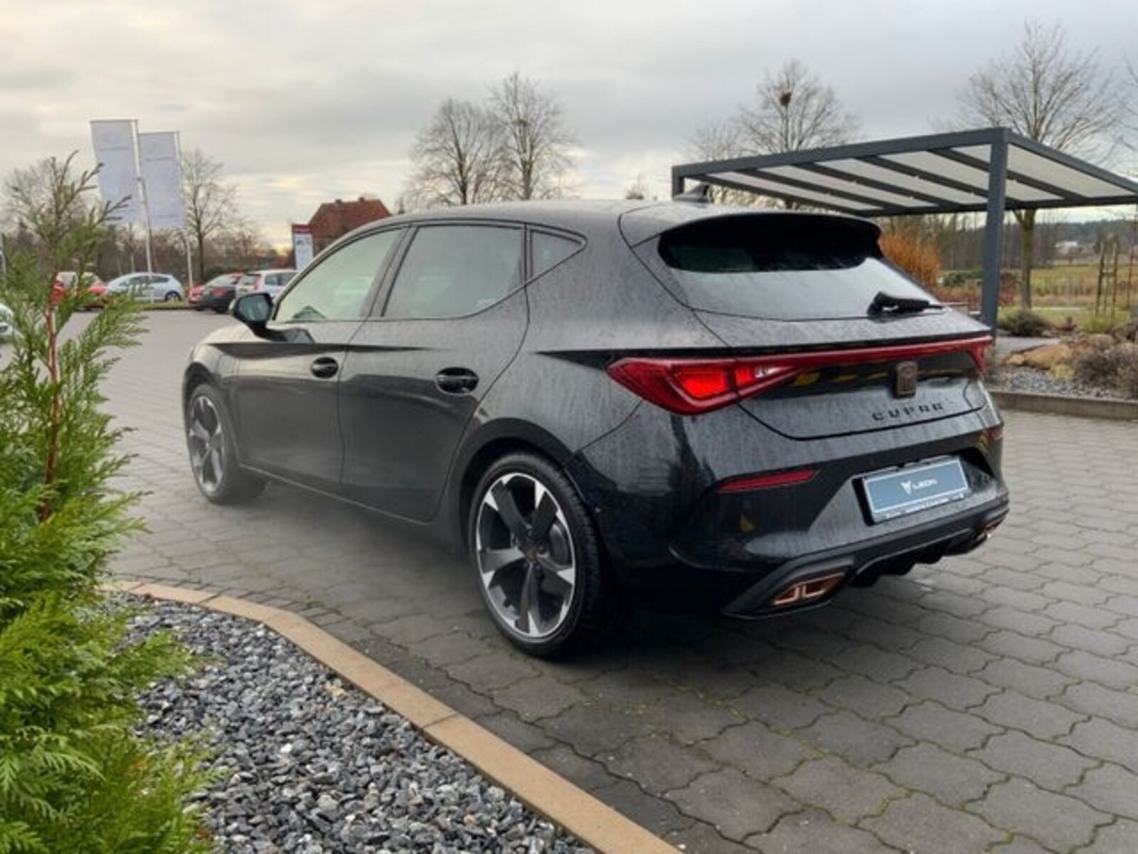 CUPRA Leon – Bild 6