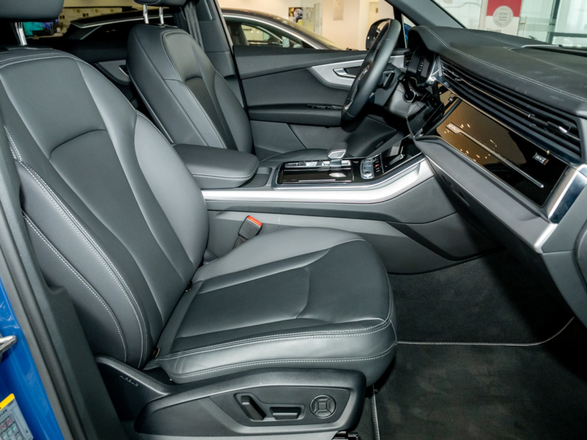 Audi Q7 SUV S line
