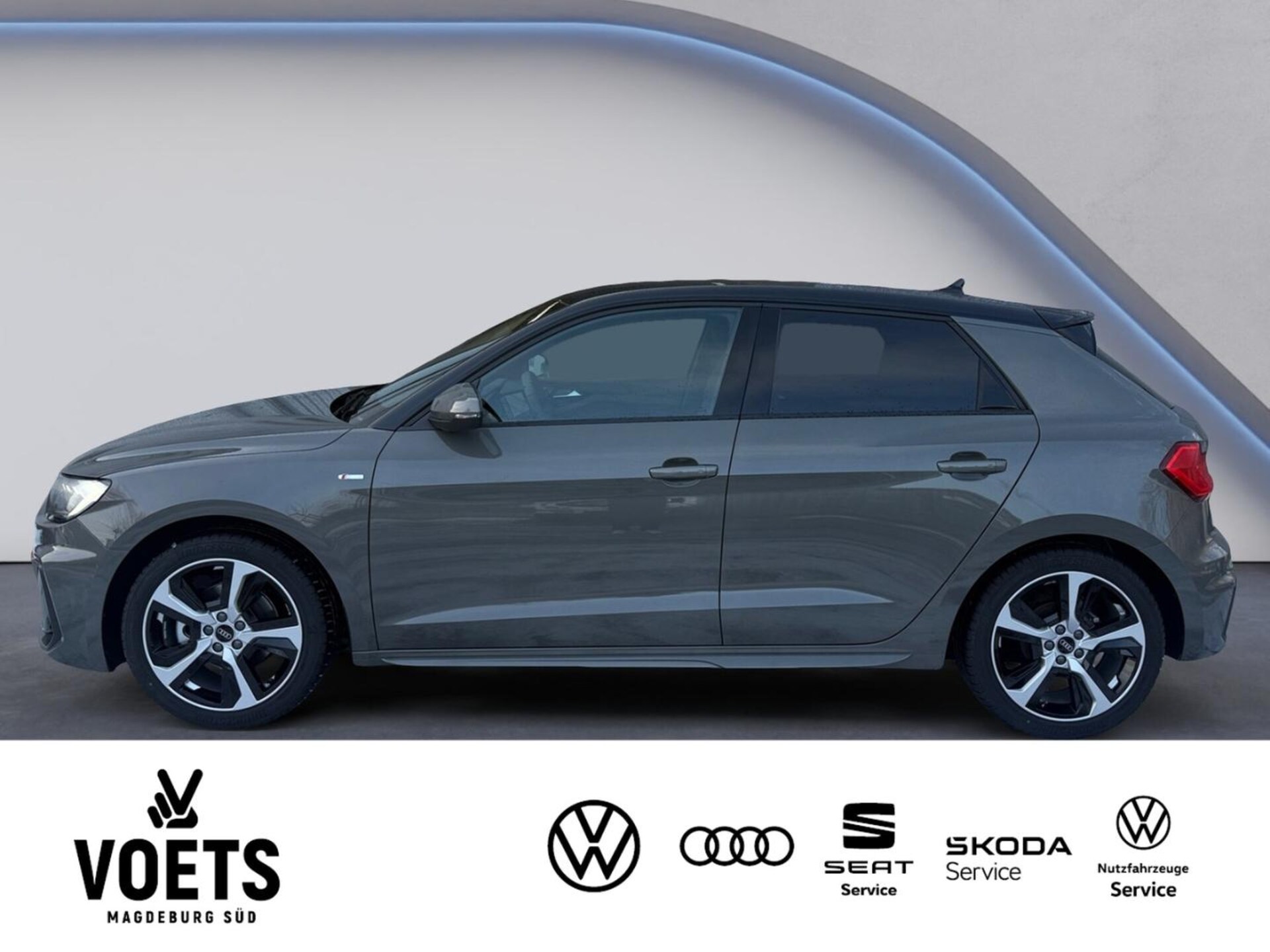 Audi A1 Sportback S line