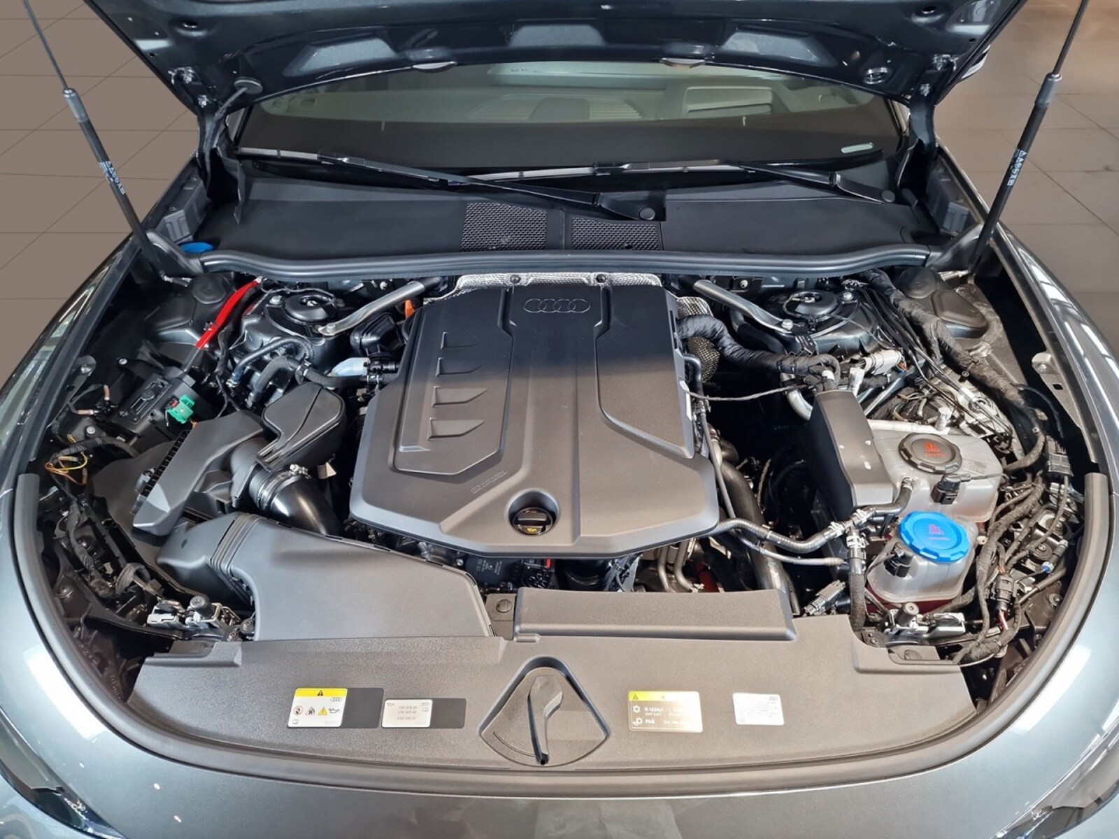 Audi A6 Limousine – Bild 15