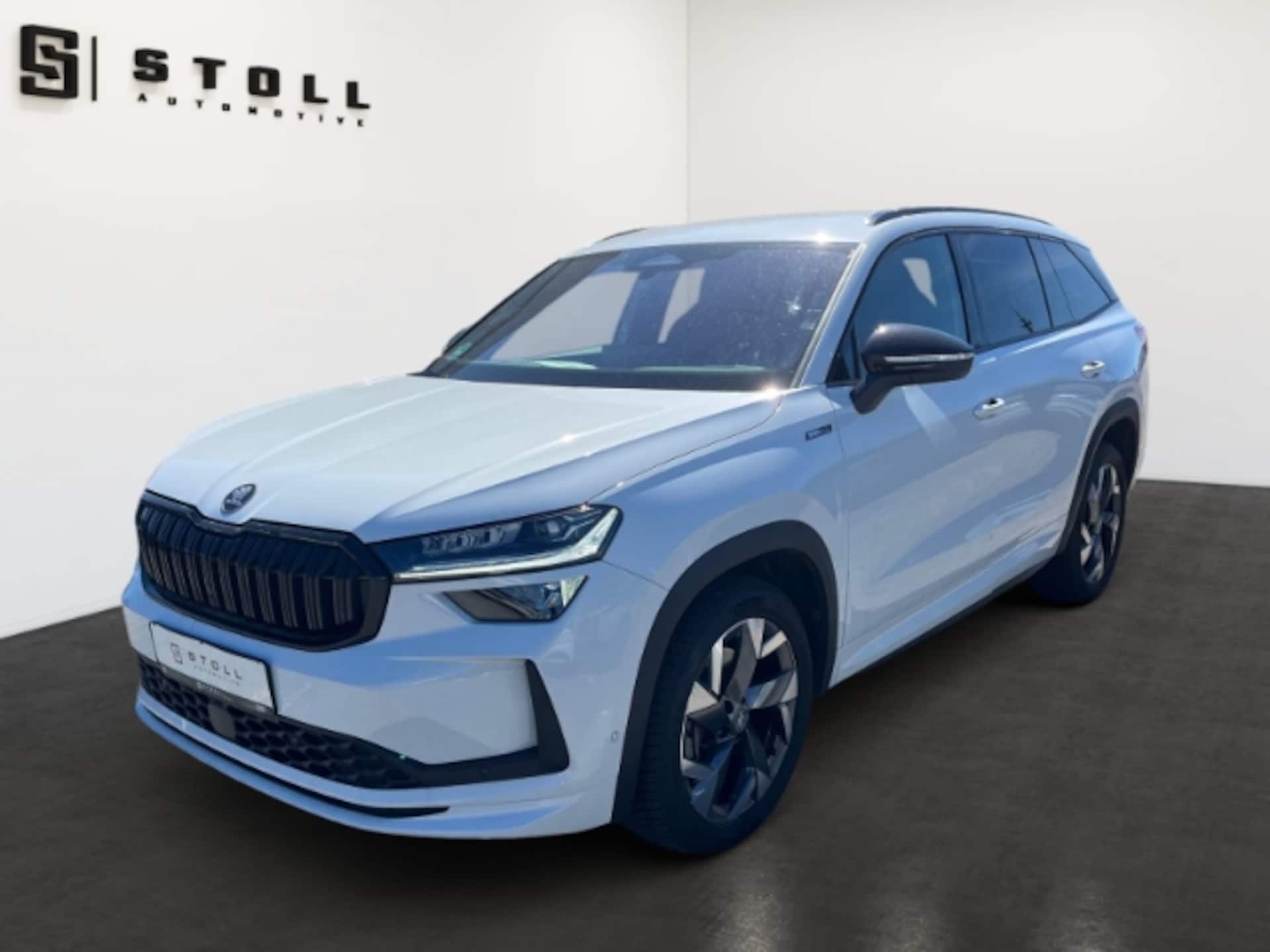 Skoda Kodiaq Sportline