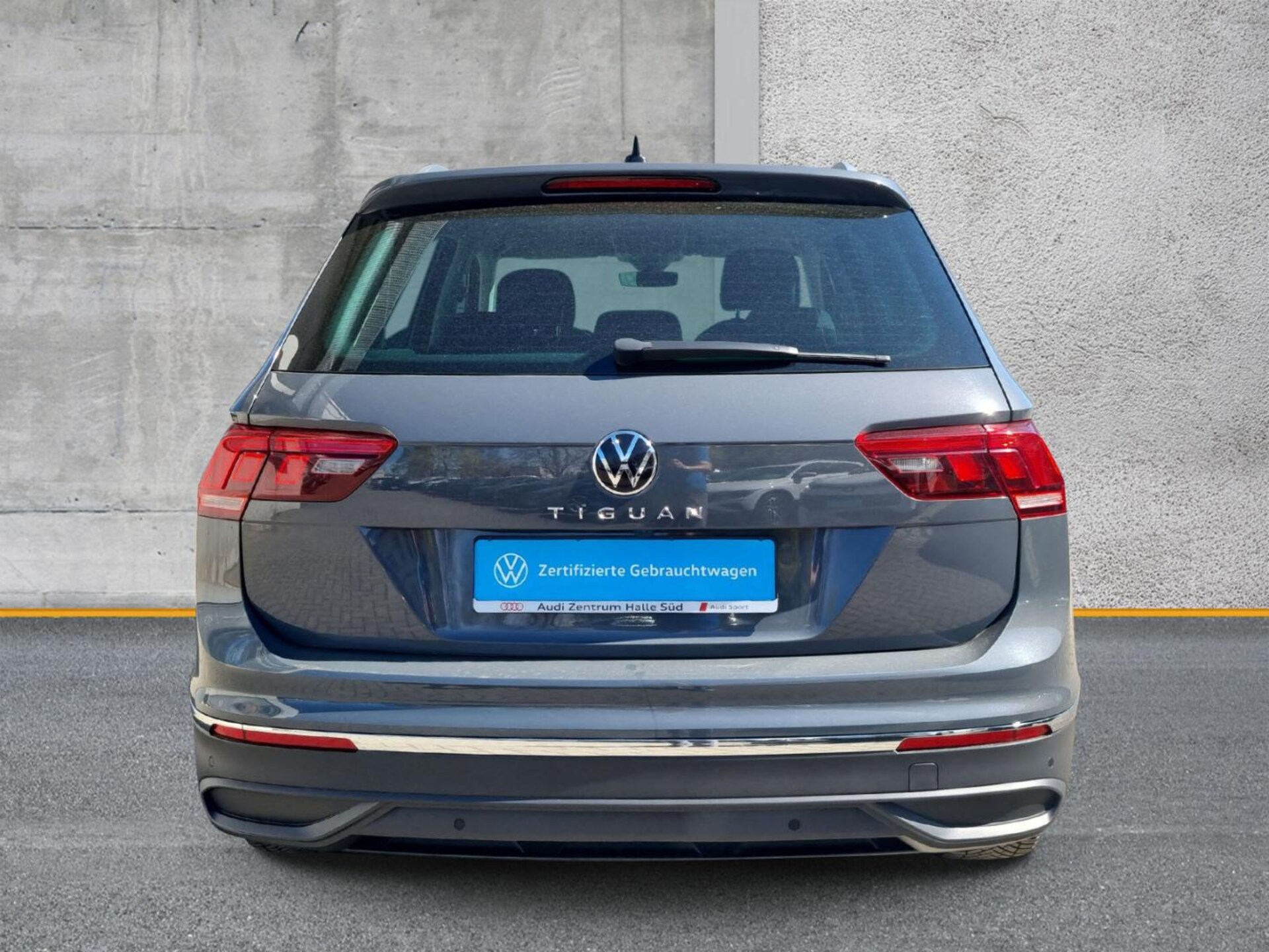 Volkswagen Tiguan Active