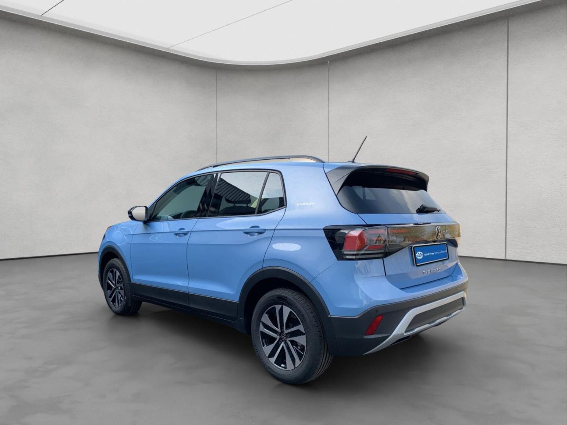 Volkswagen T-Cross ENERGY