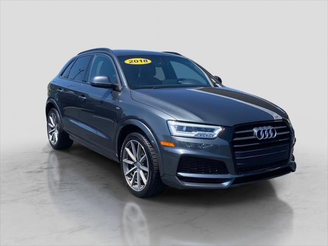 2018 Audi Q3 Premium Plus