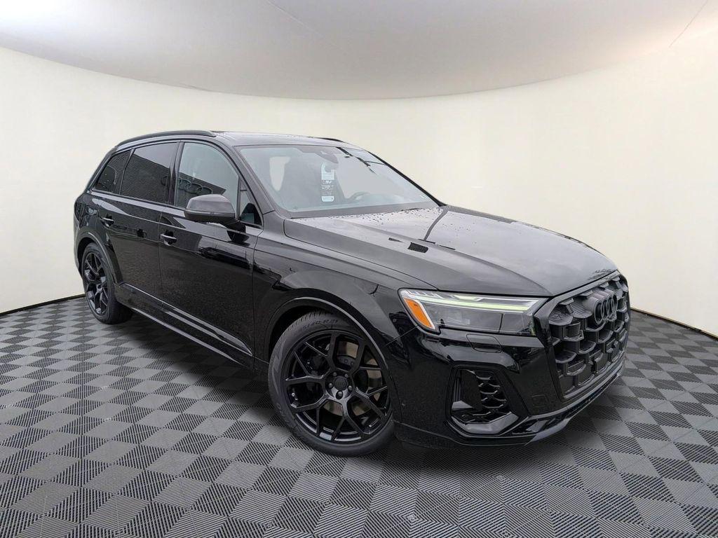 2026 Audi SQ7 Premium Plus quattro Tiptronic's photo