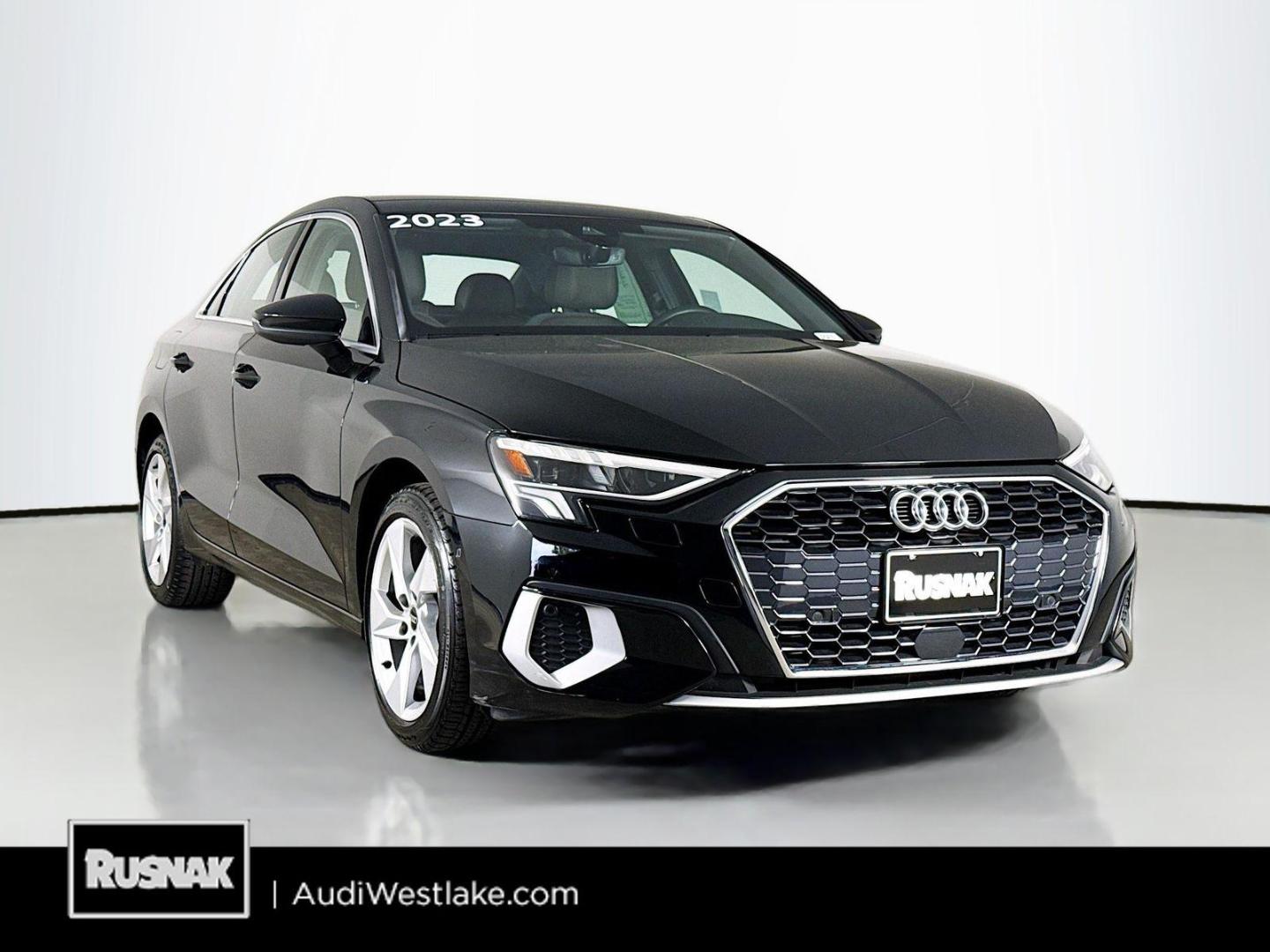 2023 Audi A3 Sedan