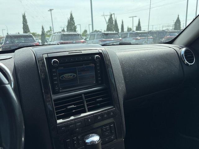 2009 Ford Explorer Sport Trac