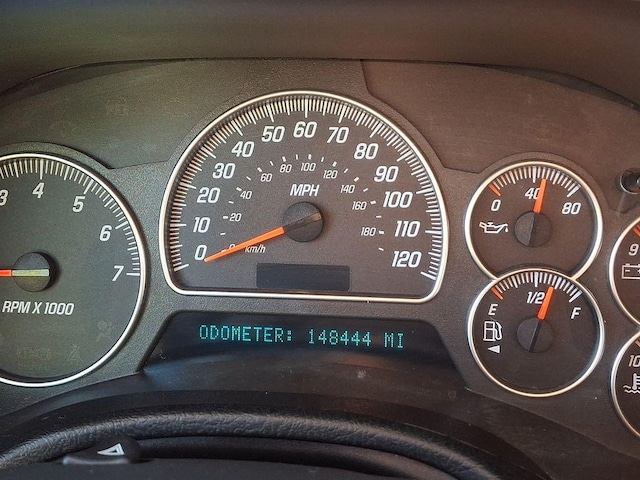 2005 GMC Envoy