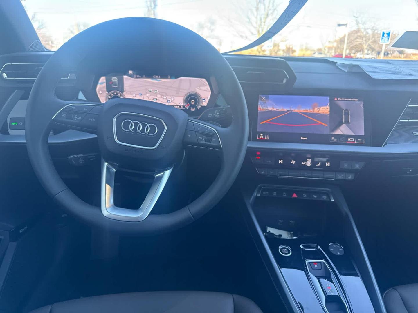 2026 Audi A3 Premium Plus - Photo 19