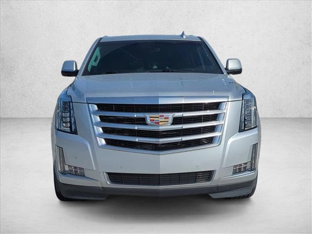 2018 Cadillac Escalade
