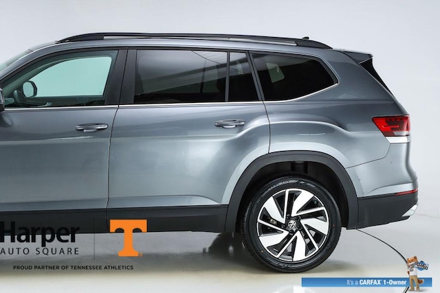 2024 Volkswagen Atlas