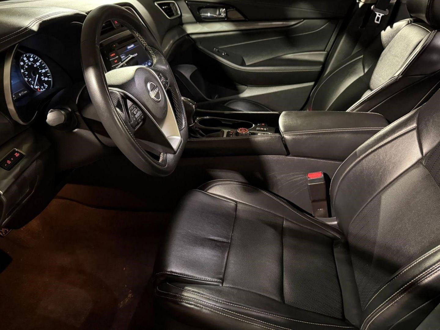 2023 Nissan Maxima SV - Photo 23