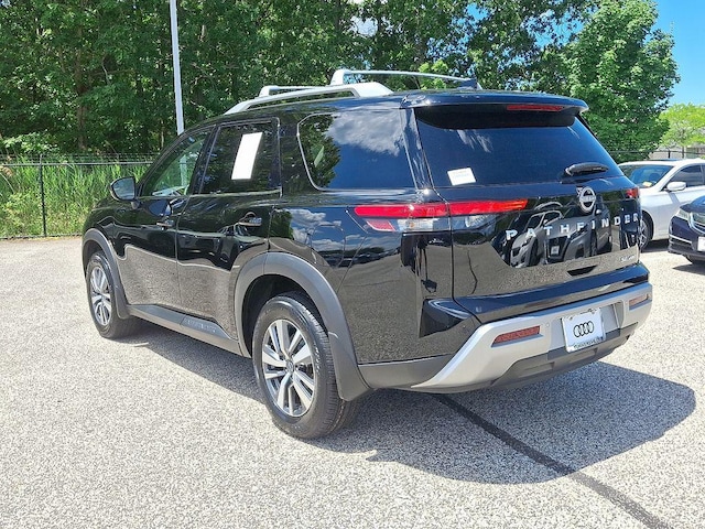 2024 Nissan Pathfinder